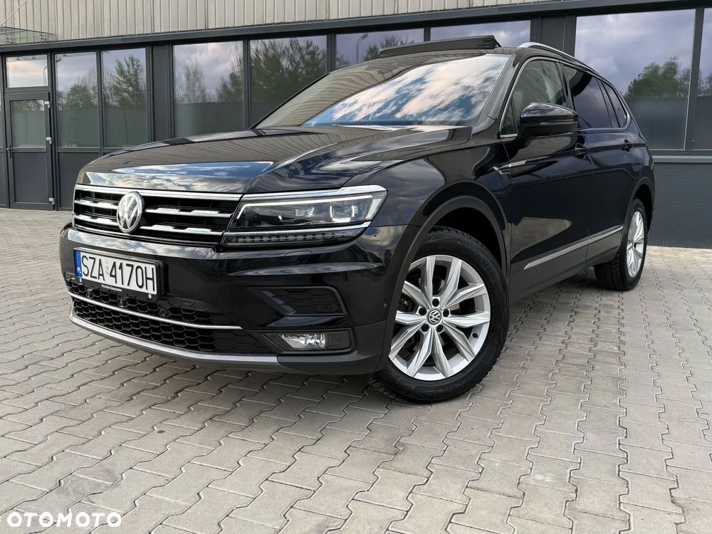Volkswagen Tiguan 1.5 TSI ACT OPF DSG Highline - 2