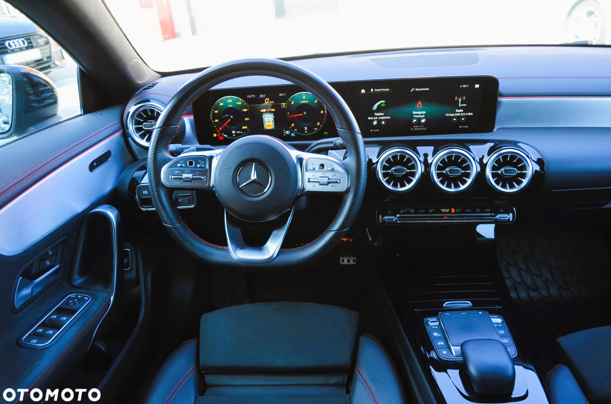 Mercedes-Benz CLA 200 d 4-Matic AMG Line 8G-DCT - 28