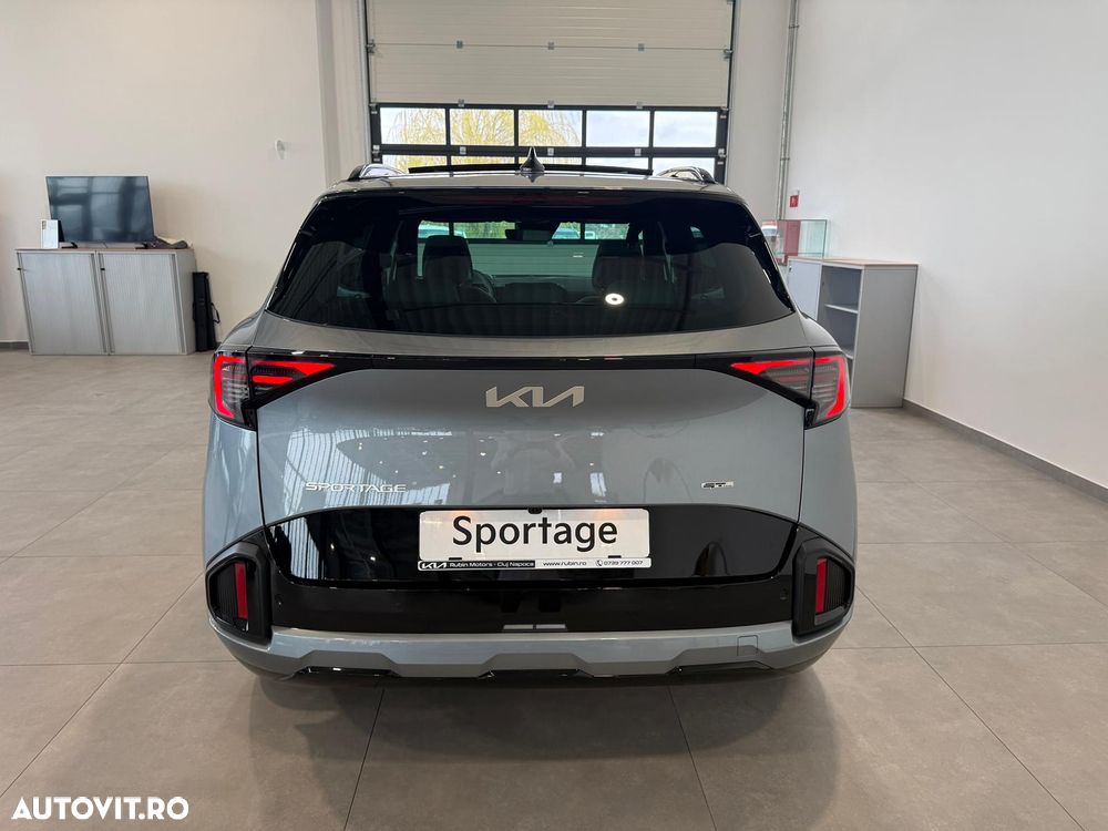 Kia Sportage PE 1.6 T-GDI HP 7DCT 4x4 GT Line - 4