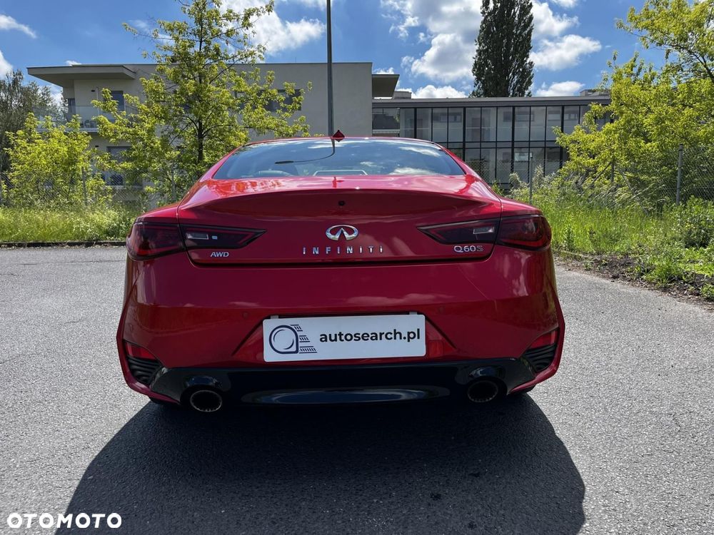Infiniti Q60 - 6