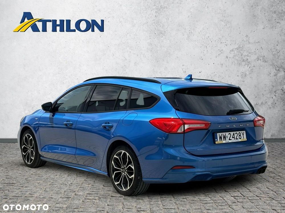 Ford Focus 1.5 EcoBoost STart-Stopp-System ST-LINE - 3
