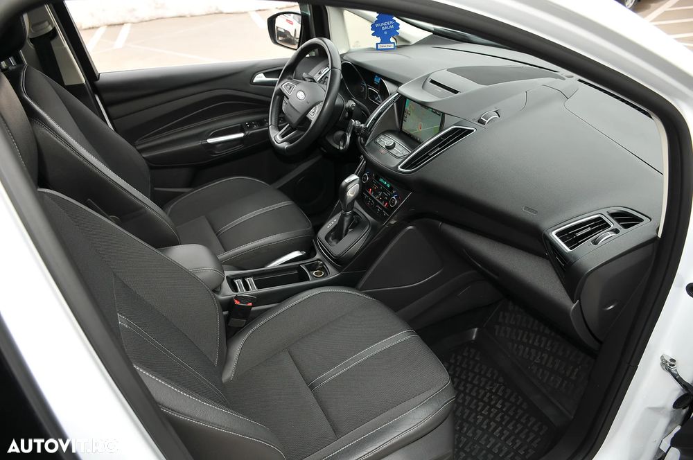 Ford C-Max 2.0 TDCi Powershift Titanium - 16