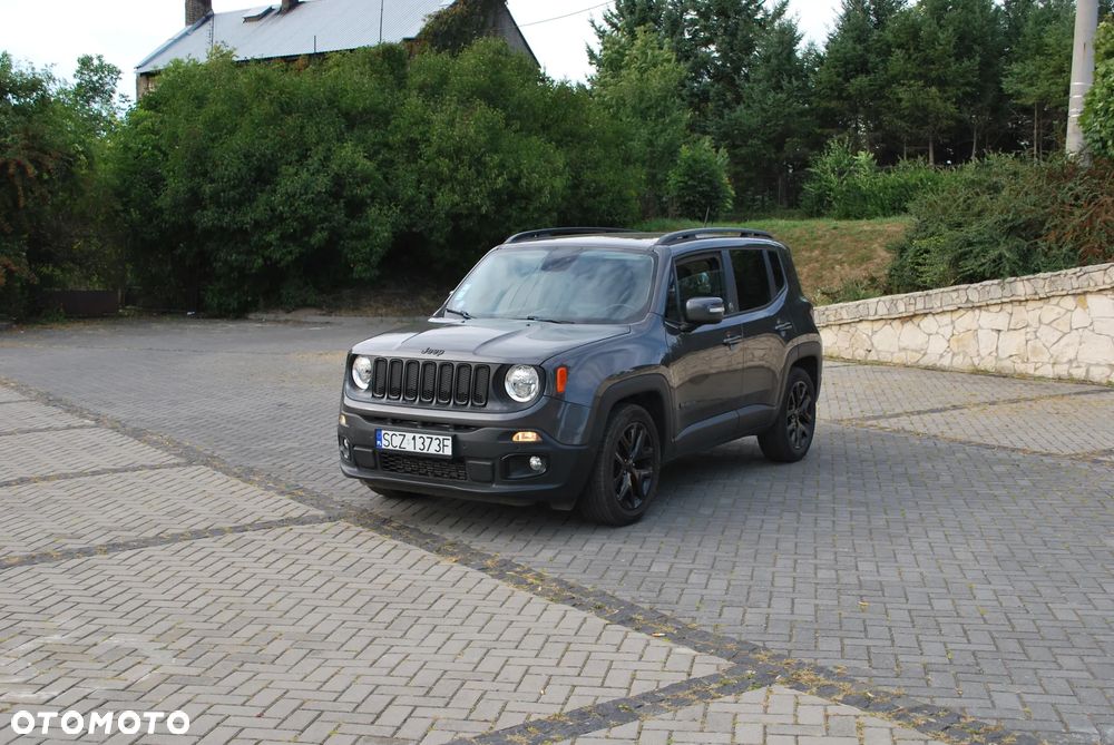 Jeep Renegade 1.4 MultiAir Limited FWD S&S - 4