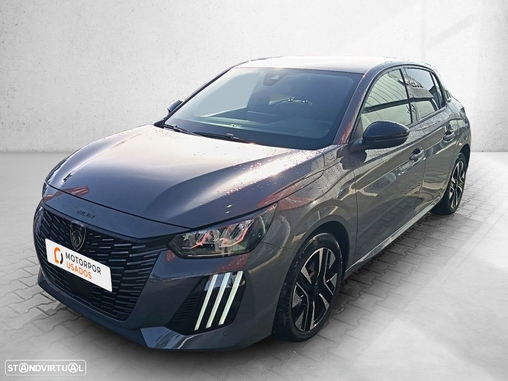 Peugeot 208 1.2 Hybrid Allure e-DCS6 - 1