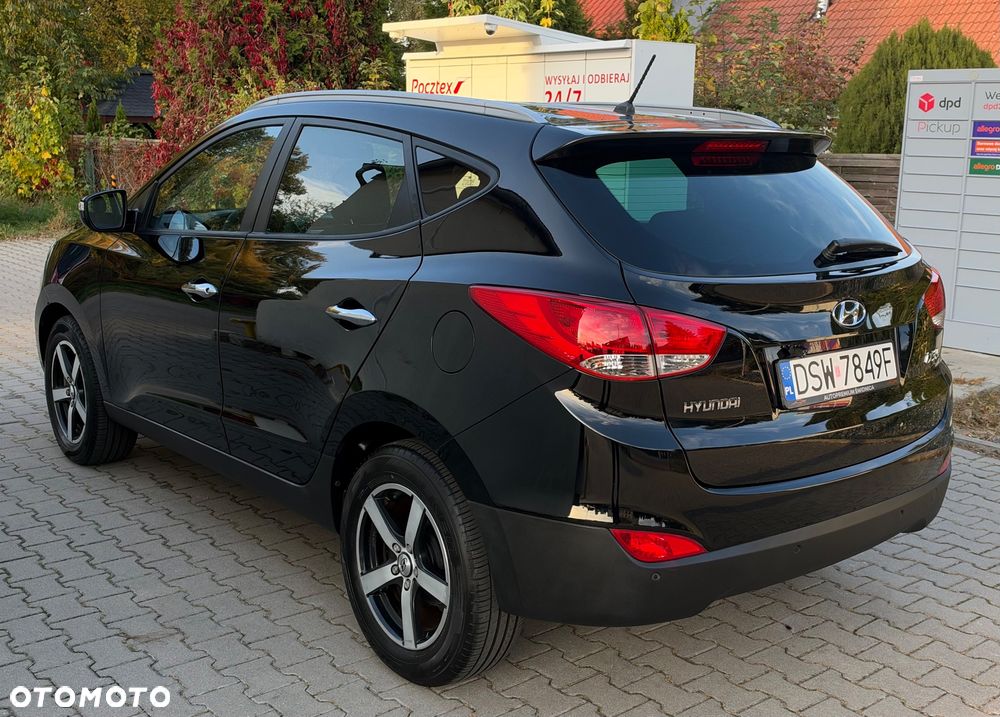 Hyundai ix35 1.6 GDI Style 2WD - 24