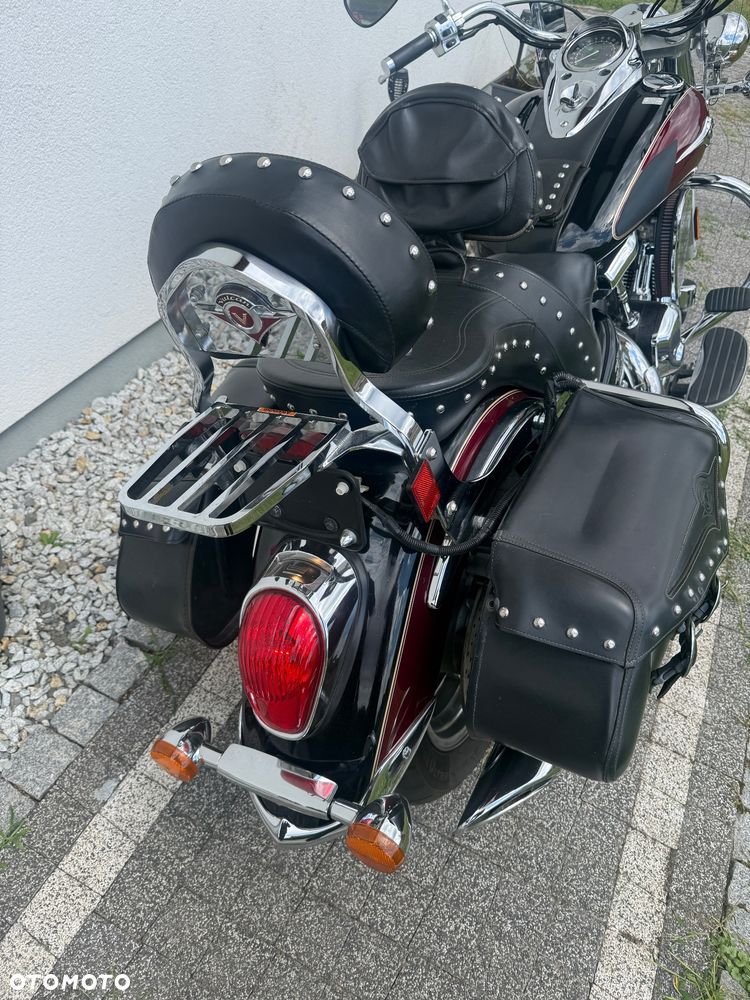 Kawasaki VN - 6