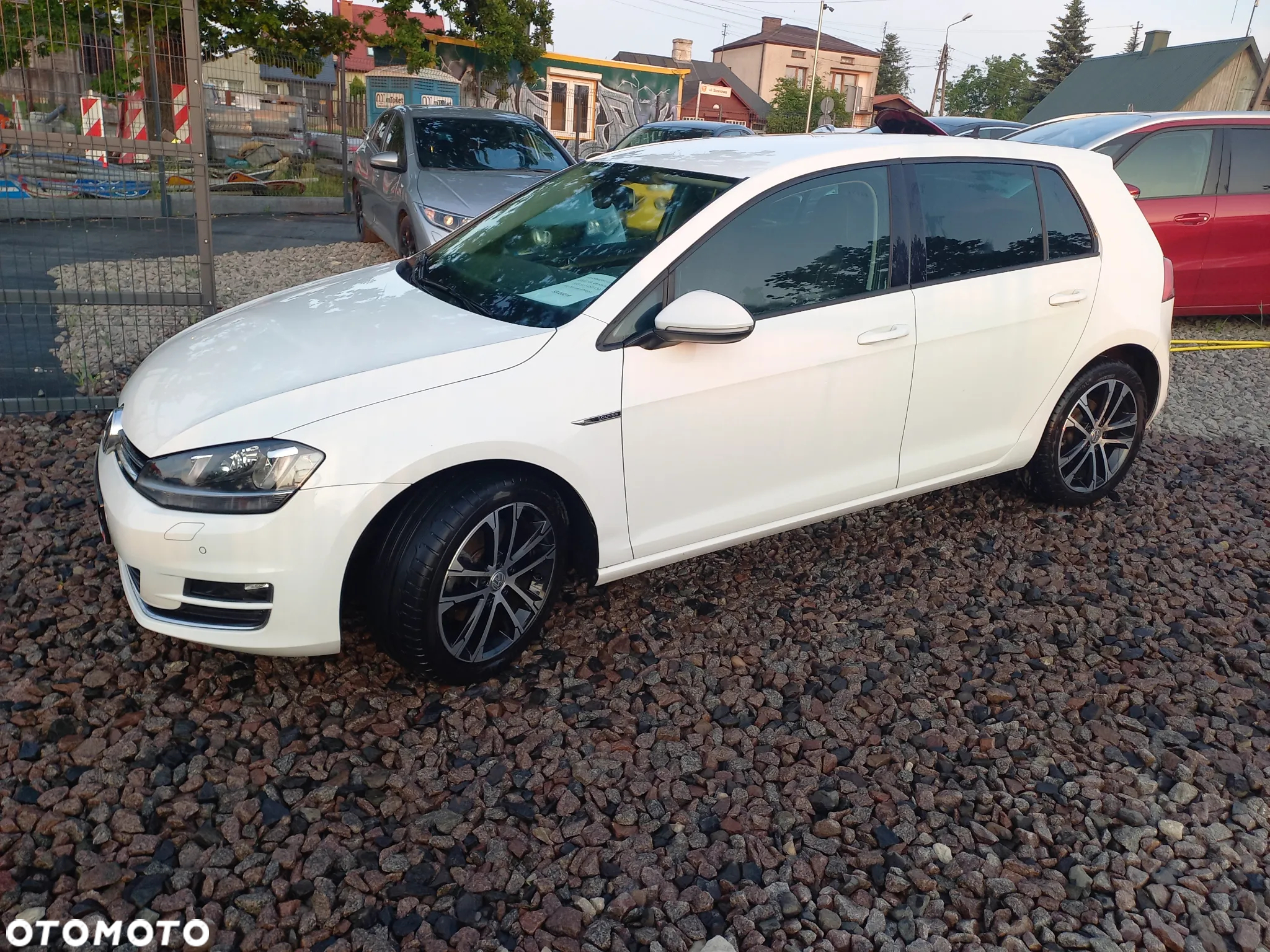 Volkswagen Golf VII 1.4 TSI BMT Comfortline - 5