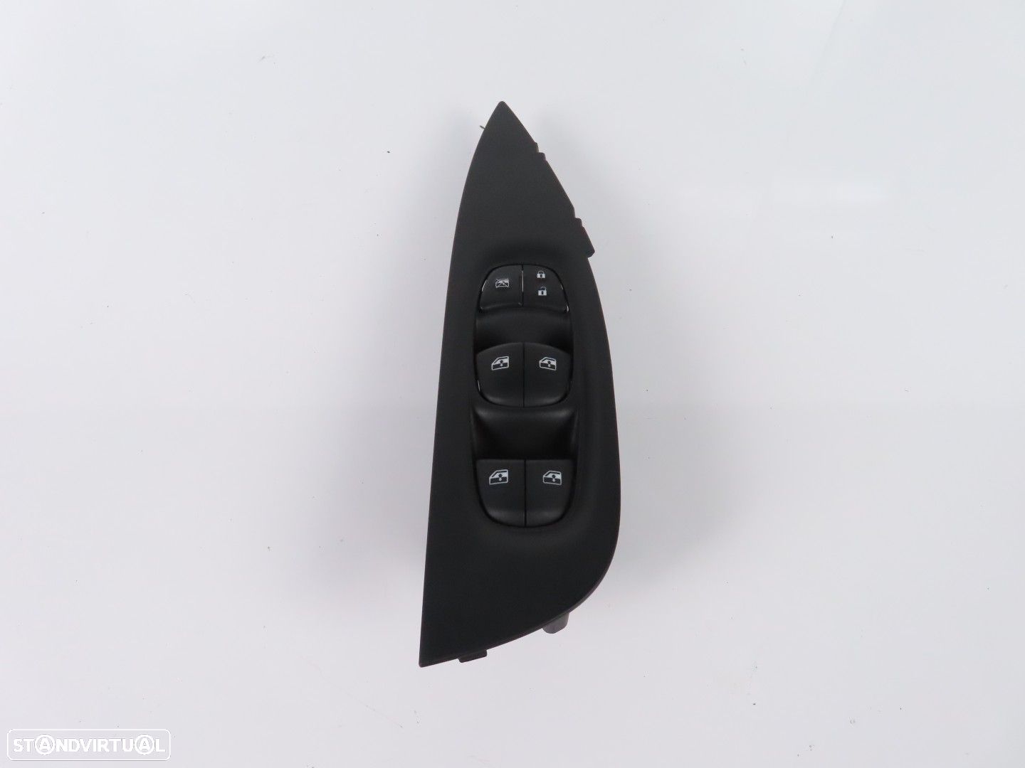Interruptor / Botão vidros Esquerdo/Frente Usado / Original NISSAN QASHQAI II Cl... - 1