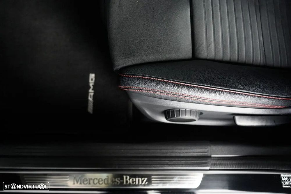 Mercedes-Benz A 180 d AMG Line Aut. - 23