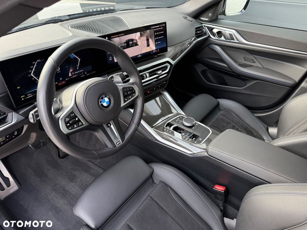 BMW Seria 4 420d xDrive M Sport sport - 21