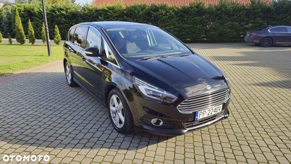 Ford S-Max 2.0 TDCi 4WD Titanium PowerShift - 29