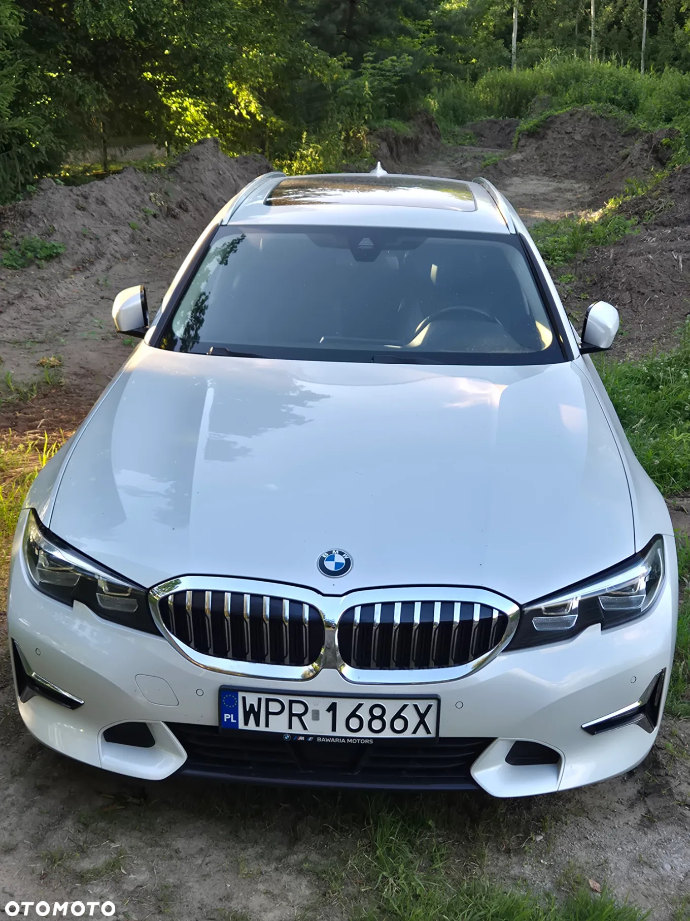 BMW Seria 3 320d Luxury Line - 3