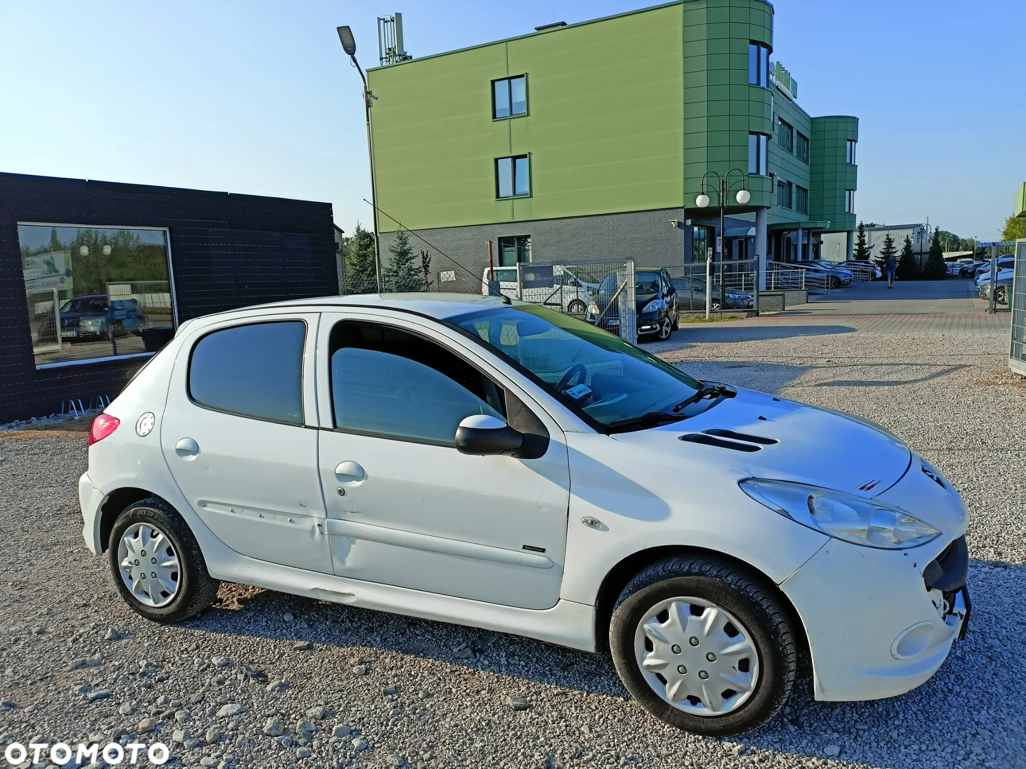Peugeot 206 plus 206+ 1.4 Presence - 6
