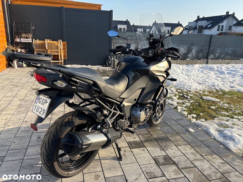 Kawasaki Versys 1000 - 16