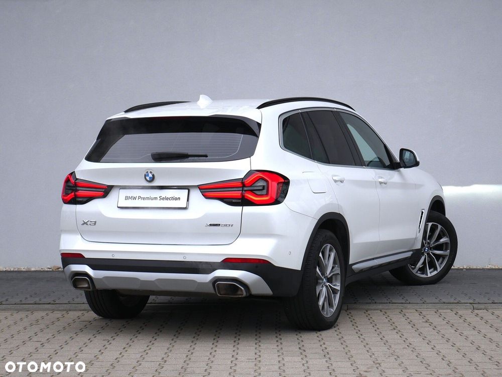 BMW X3 xDrive30i mHEV sport - 5