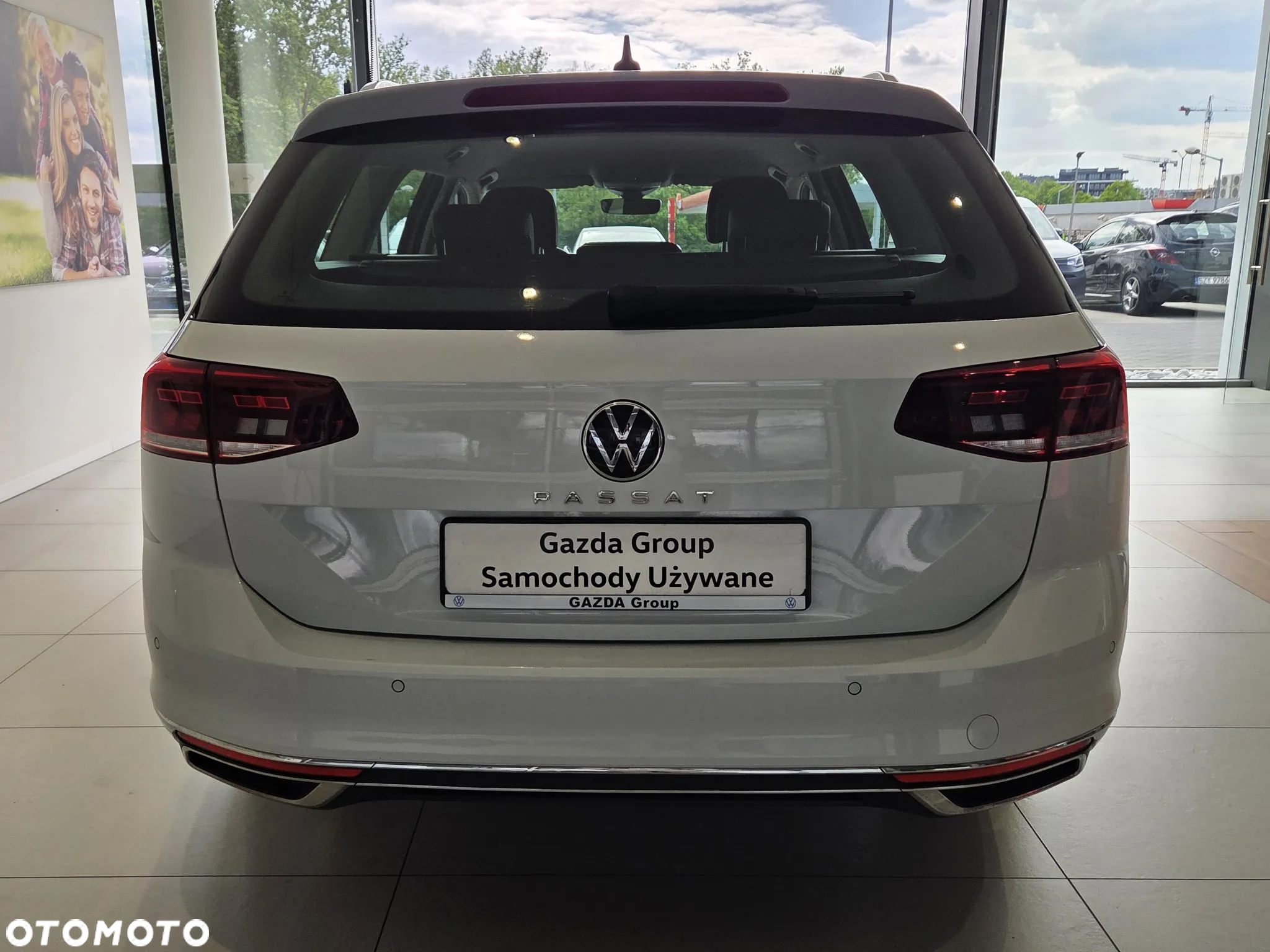 Volkswagen Passat 1.5 TSI EVO Elegance DSG - 6