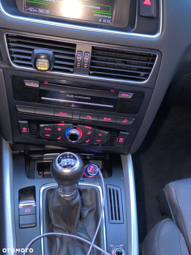 Audi Q5 2.0 TDI - 9