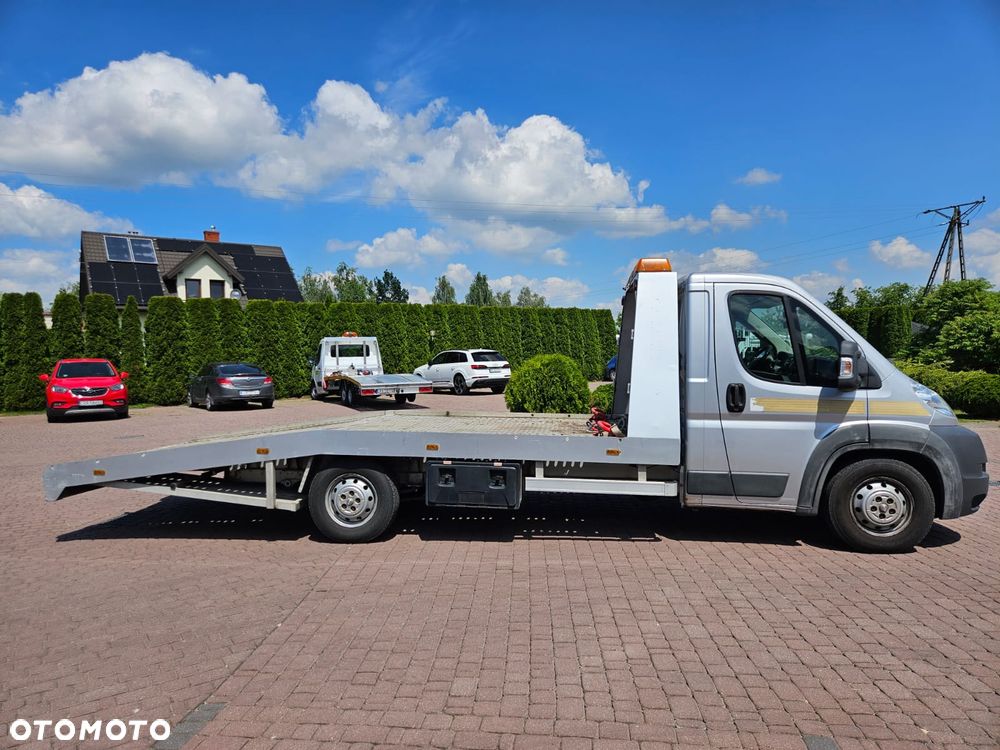 Peugeot BOXER AUTO LAWETA 3.5T - 1