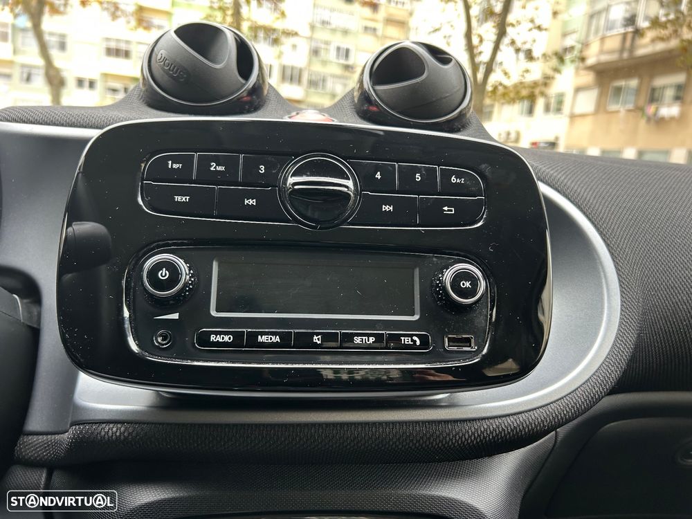 Smart ForFour 0.9 Prime 90 Aut. - 17