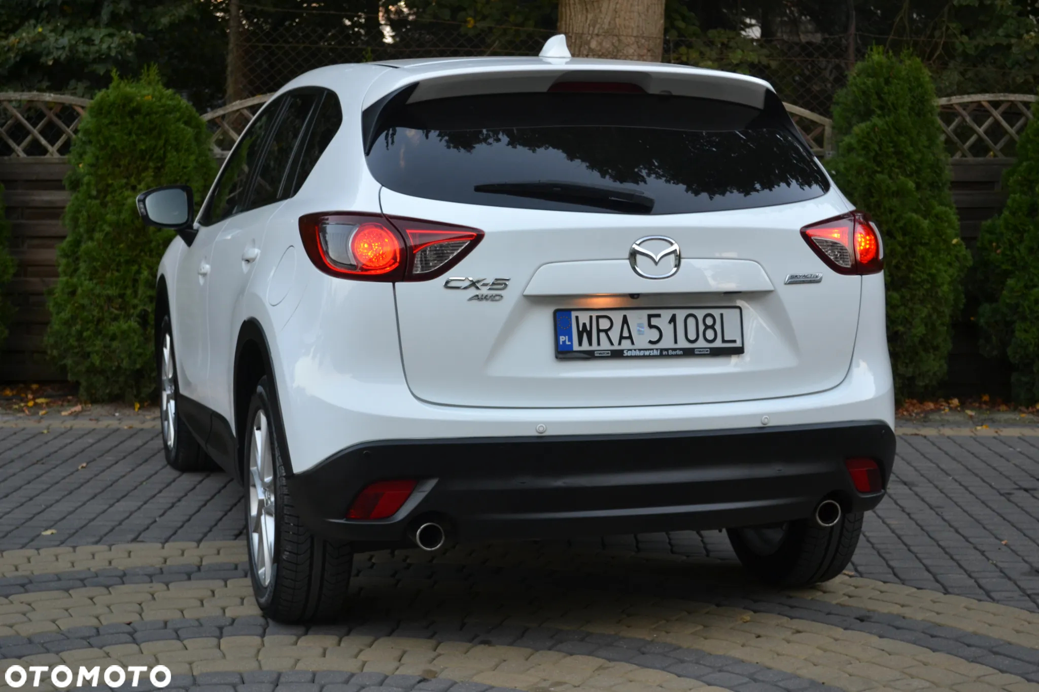 Mazda CX-5 SKYACTIV-D 175 AWD Drive Nakama Intense - 9