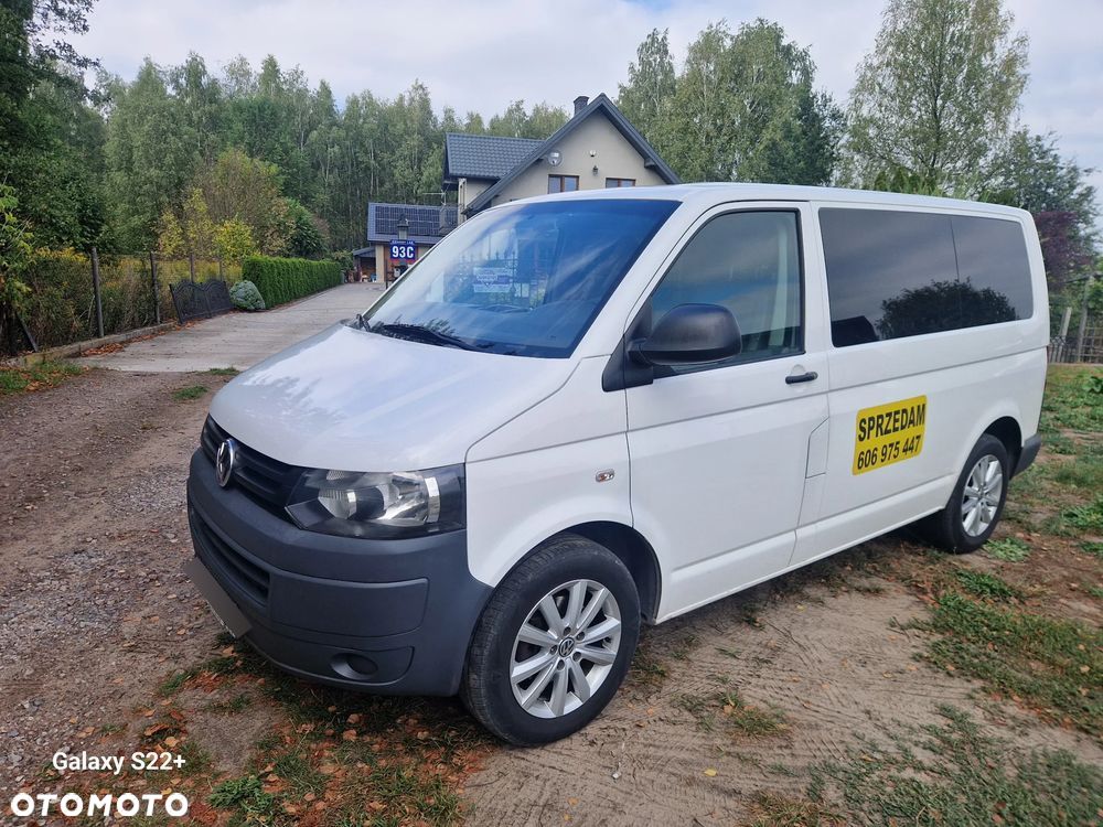 Volkswagen Transporter Multivan Kurz Team - 1