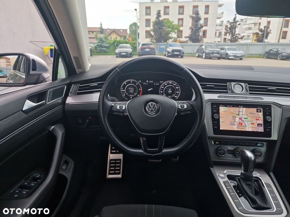 Volkswagen Passat Alltrack 2.0 TDI 4Mot DSG - 22