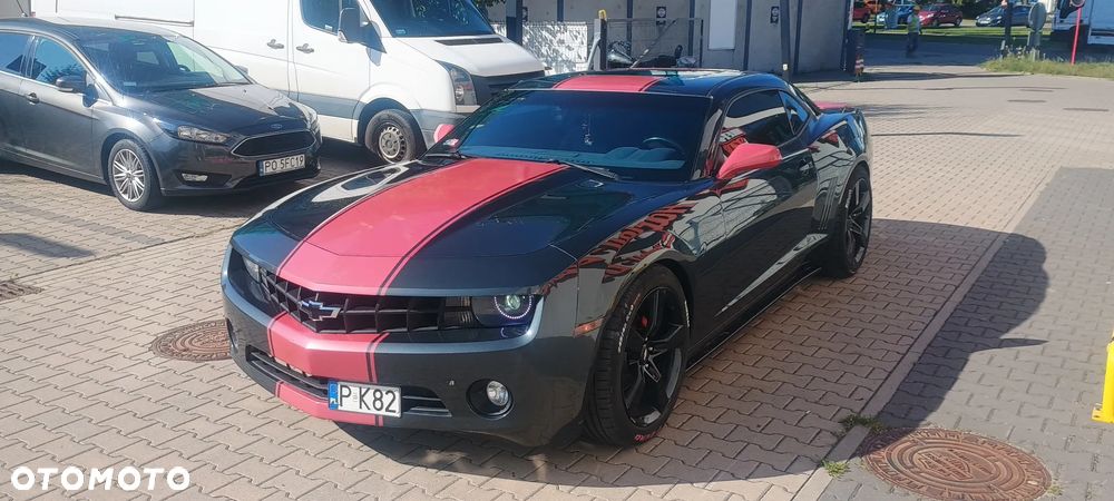 Chevrolet Camaro - 4