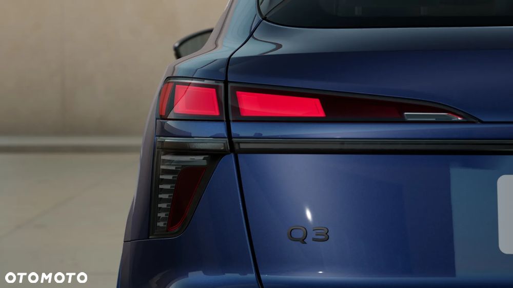 Audi Q3 Sportback TFSI ack 110 kW - 8