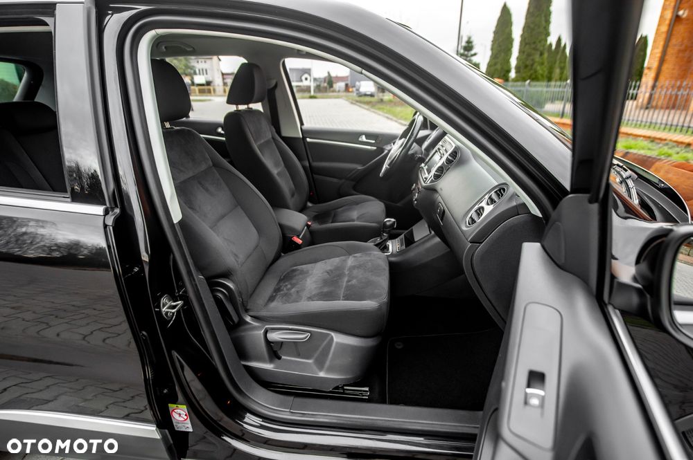 Volkswagen Tiguan - 22