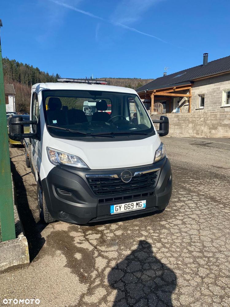 Opel MOVANO - 3