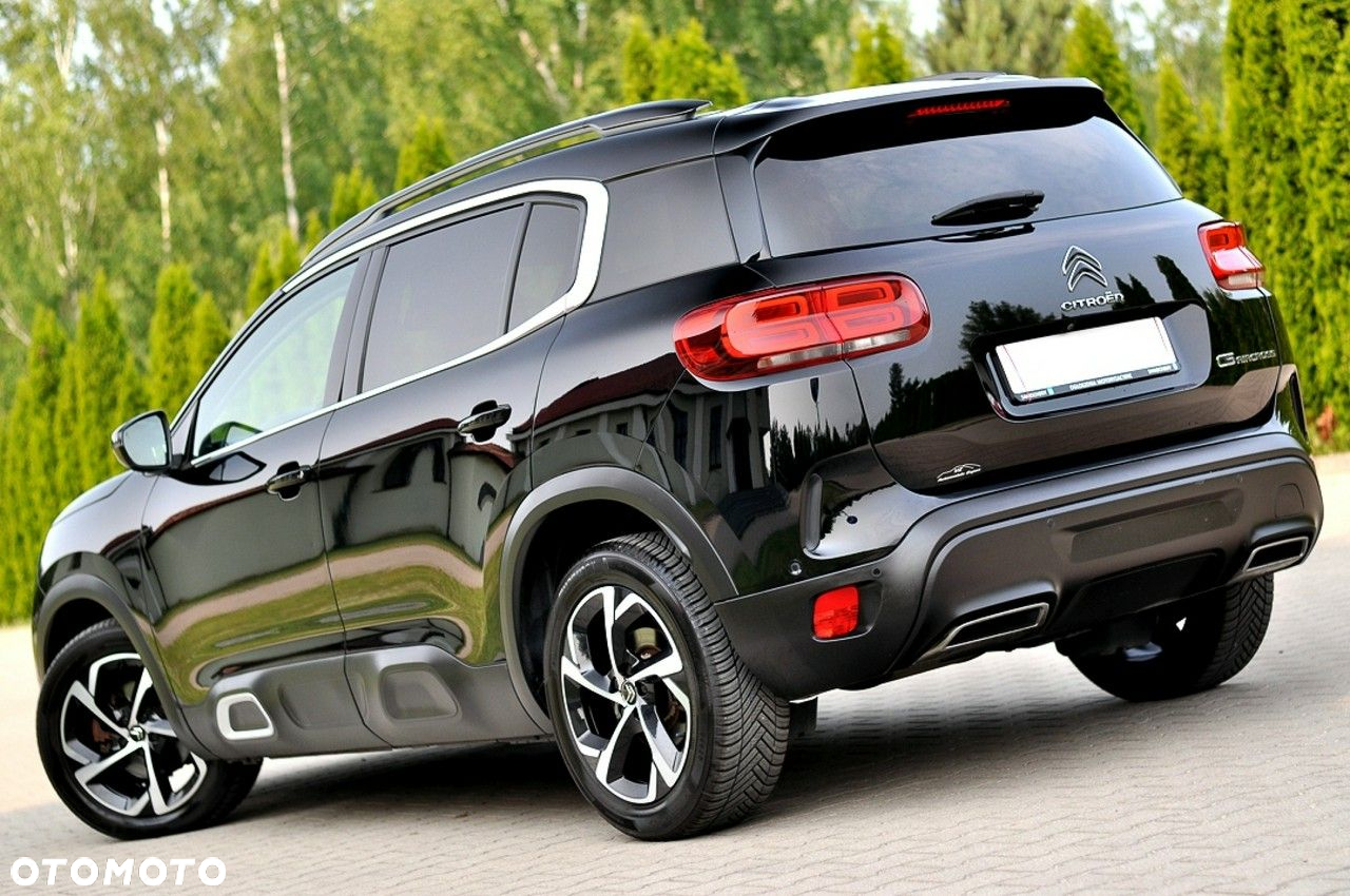 Citroën C5 Aircross BlueHDI 180 S&S EAT8 SHINE - 3