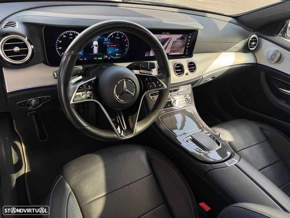 Mercedes-Benz E 300 de Avantgarde 4Matic - 2