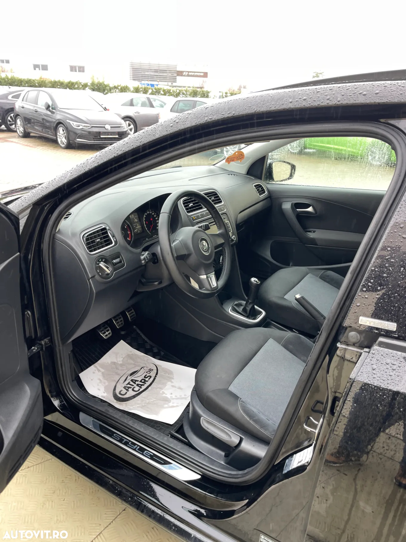 Volkswagen Polo 1.2 Blue Motion Technology Team - 30