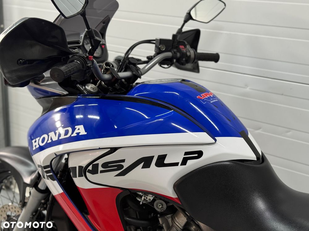 Honda Transalp - 24