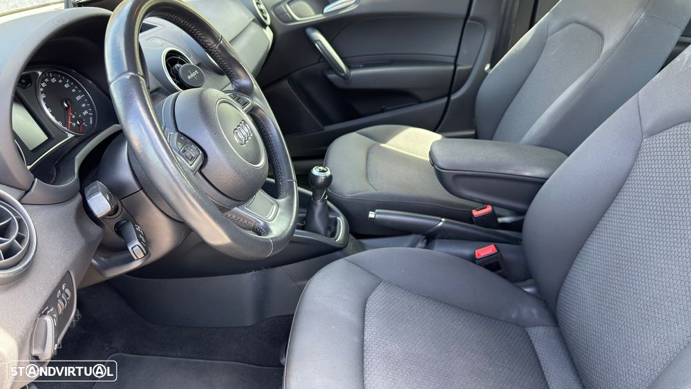 Audi A1 Sportback 1.0 TFSI - 10