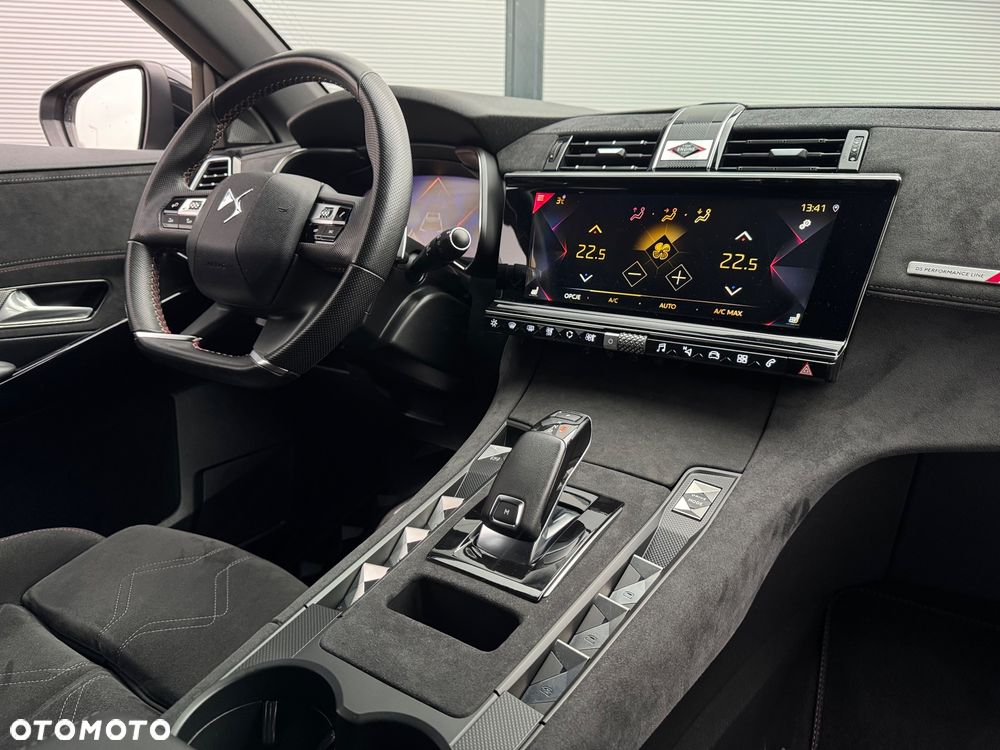 DS Automobiles DS 7 Crossback 1.6 PureTech GPF Chic - 8