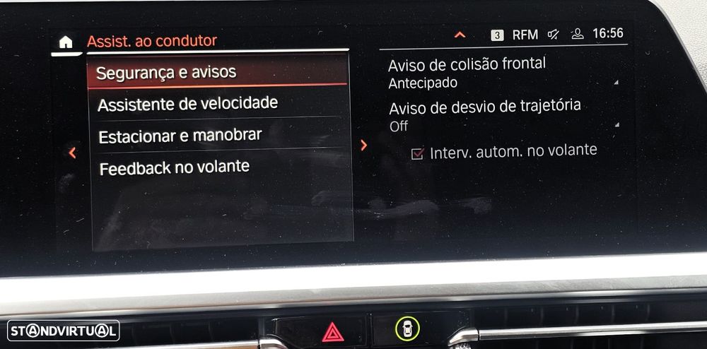 BMW 320 d Aut. Sport Line - 17