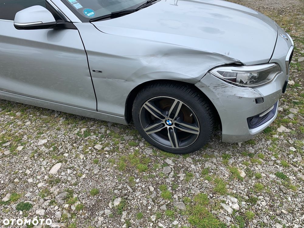 BMW Seria 2 220d Sport-Aut M Sport - 4