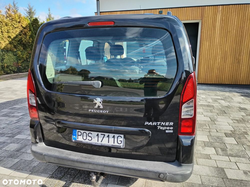 Peugeot Partner 1.6 HDi Active - 5
