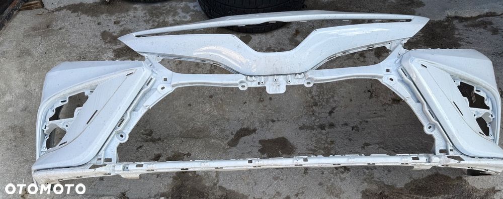 ZDERZAK PRZÓD PRZEDNI TOYOTA CAMRY TRD GR 2018- - 16