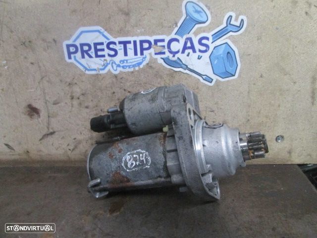 Motor De Arranque 02M911021R AUDI S3 2012 2.0 TFSI - 3