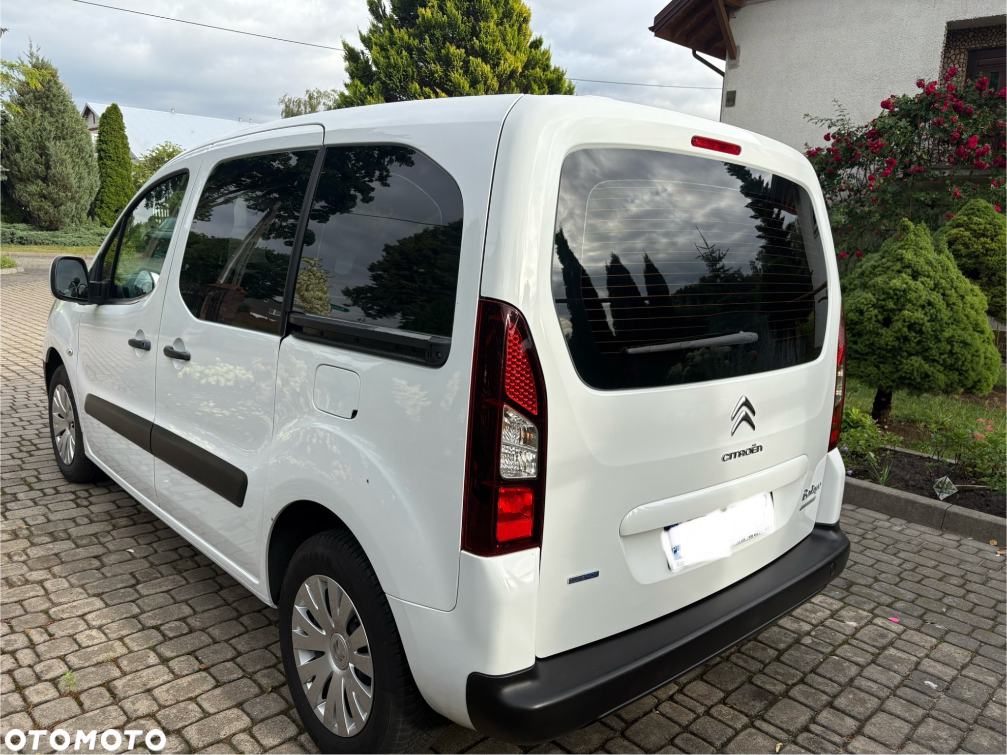 Citroën Berlingo Van 1.6 BlueHDi XL Control - 4