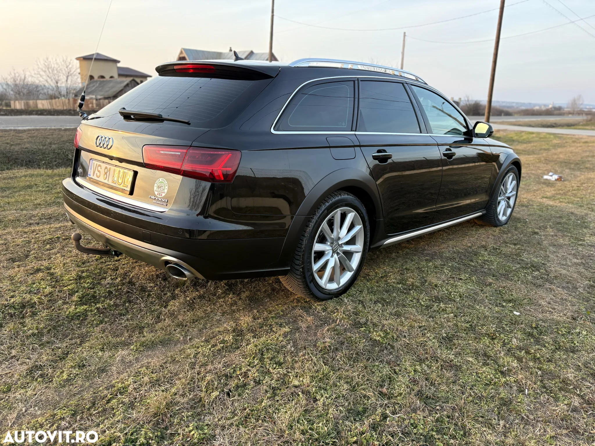 Audi A6 Allroad quattro 3.0 TDI S tronic DPF - 6