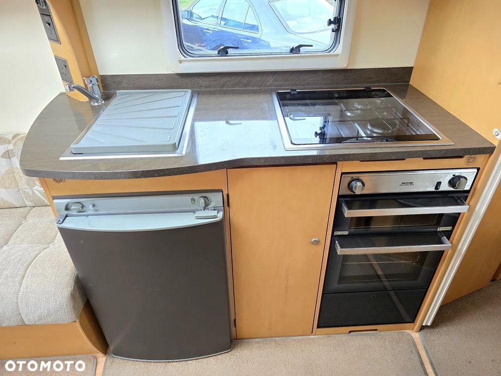 Bailey Olympus Pegasus 534 - 11
