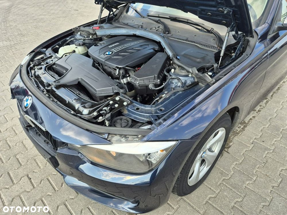 BMW Seria 3 - 20