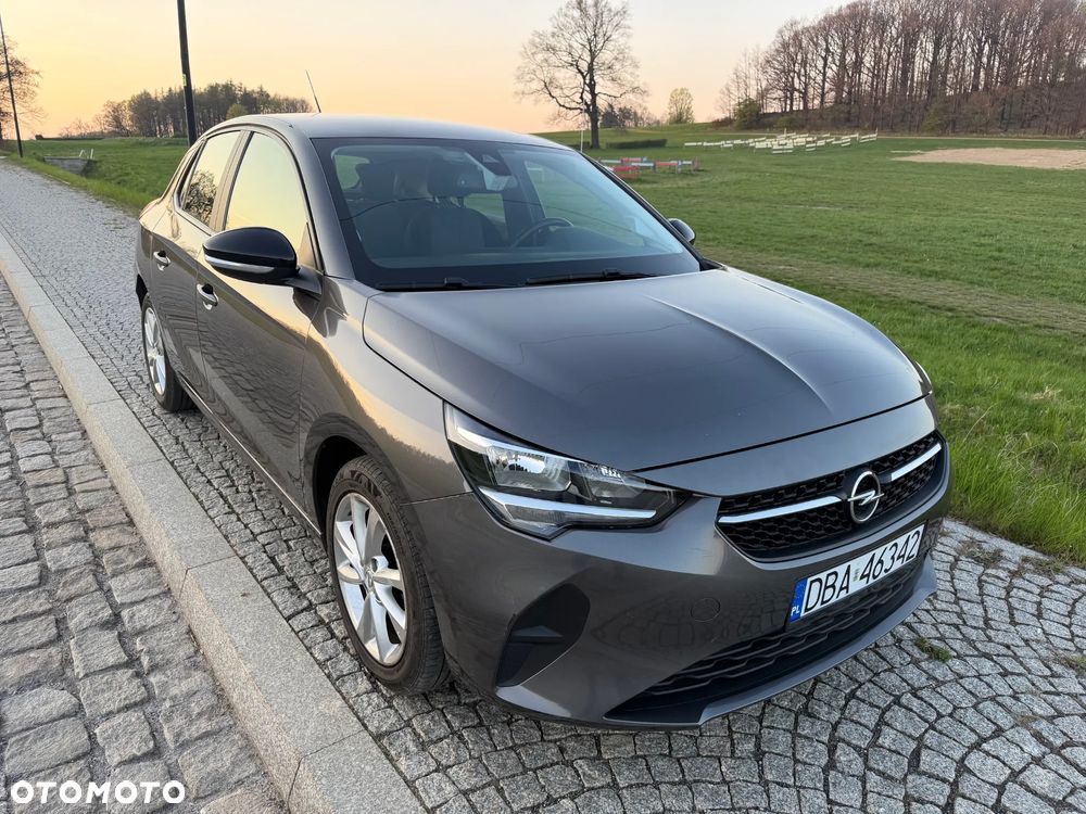 Opel Corsa 1.2 Edition Business Pack S&S - 23