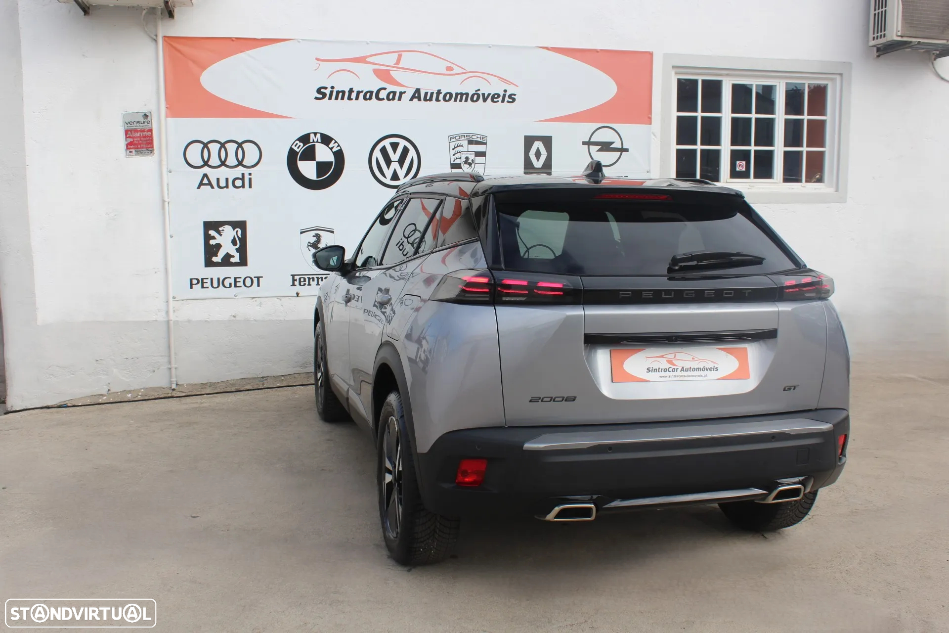 Peugeot 2008 1.2 PureTech GT EAT8 - 6