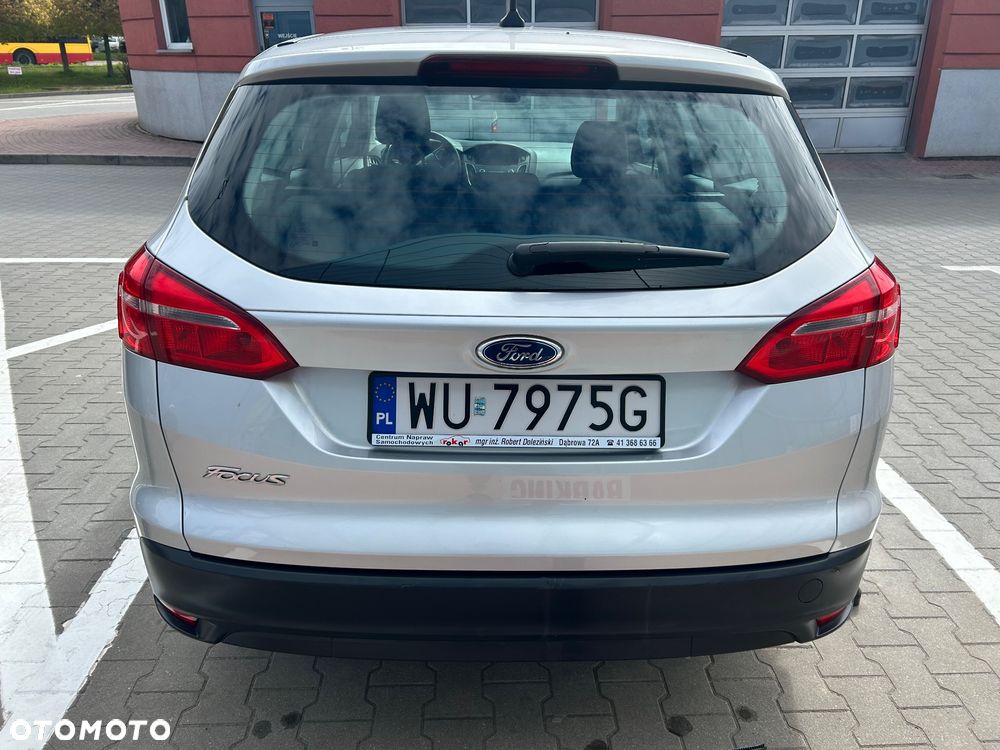 Ford Focus 1.5 EcoBlue Trend - 8