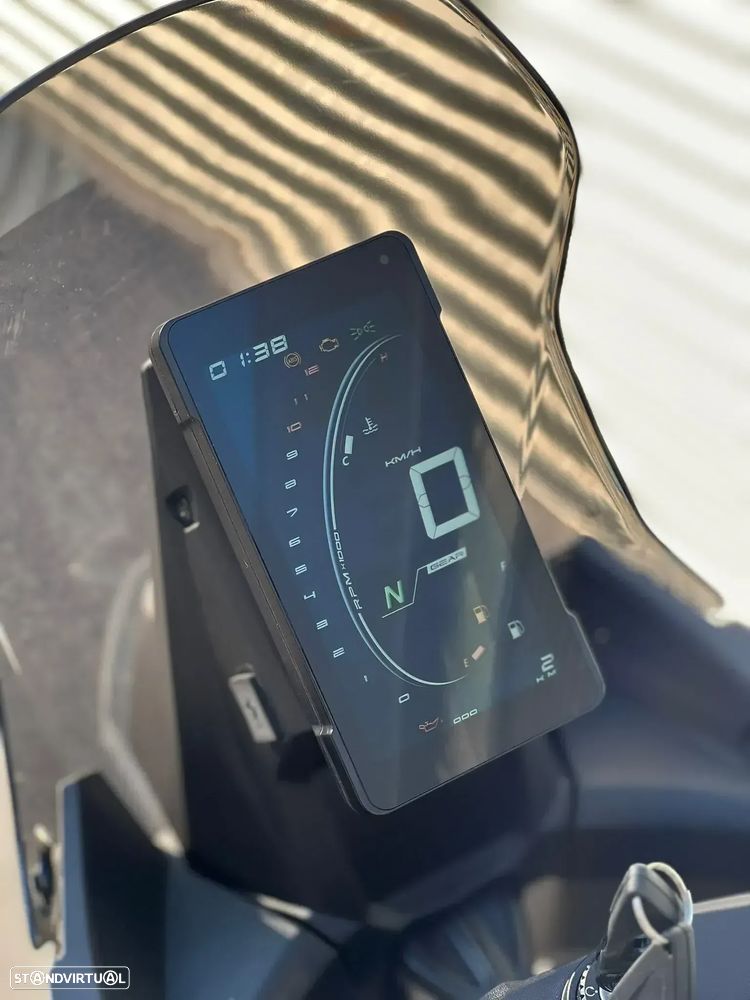 Morbidelli SC125 - 4