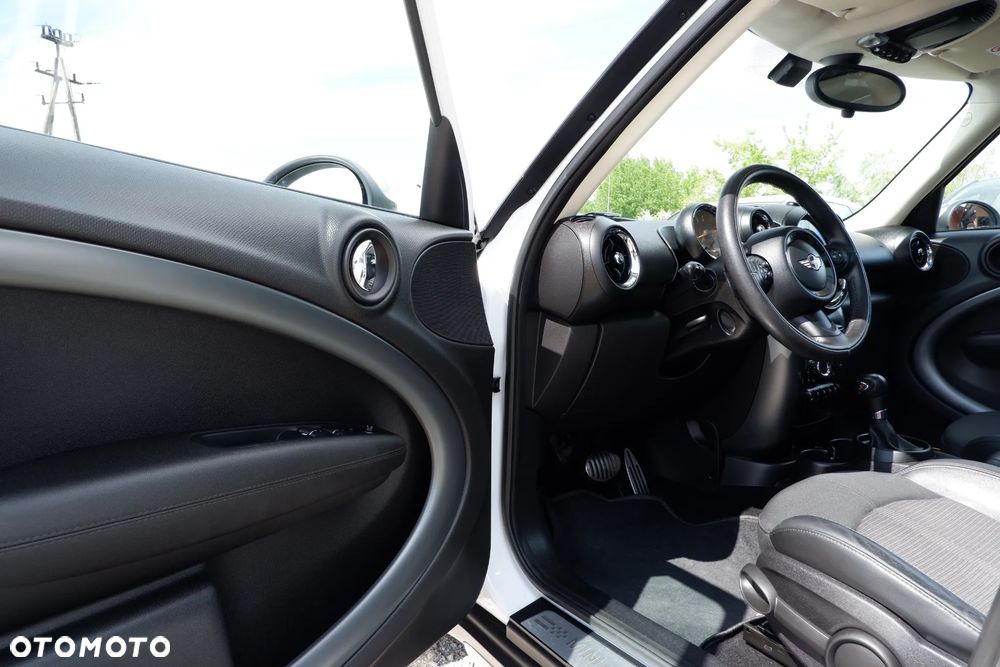 MINI Countryman Cooper SD All4 Park Lane Chili - 24